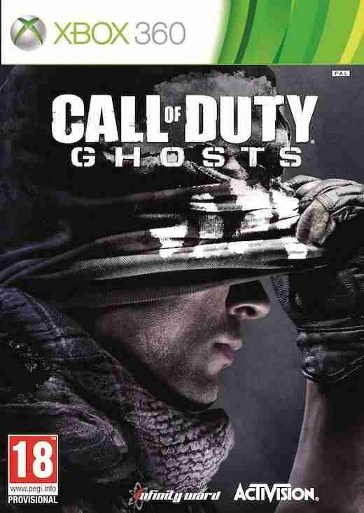 Descargar Call Of Duty Ghosts [English][Region Free][2DVDs][XDG3][iMARS] por Torrent